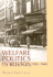 Welfare Politics in Boston, 1910-1949