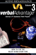 Verbal Advantage, Volume 3