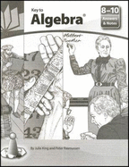 key to algebra answers and notes books 8 10