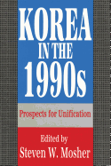 ISBN 9781560000105 product image for korea in the 1990s prospects for unification | upcitemdb.com