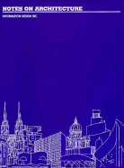 Notes on Architecture