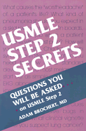 USMLE Step 2 Secrets (CD-ROM for PDA, Palm OS: 6.1 MB Free Space Required, Windows CE: 7.4 MB Free Space Required, Powered by Skyscape)