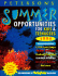 Peterson's Summer Opportunities for Kids and Teenagers
