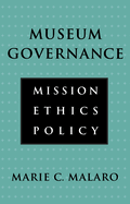 Museum Governance: Museum Governance