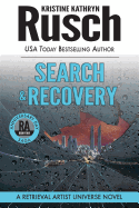 search and recovery a retrieval artist universe novel book four of the anni