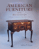 American Furniture of the 18th Century: History, Technique, and Structure
