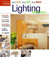 Lighting Solutions (Do It Now Do It Fast Do It Right)