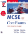 MCSE Core Exams