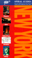 AAA Spiral Guide to New York