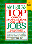 America's Top Office, Management, and Sales Jobs