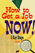How to Get a Job Now