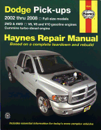 Haynes Dodge Pick-Ups: 2002 Thru 2008