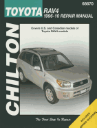 chilton total car care toyota rav 4 1996 2010 repair manual