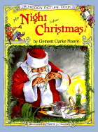 The Night Before Christmas: A Hidden Picture Book