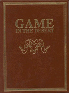 Game in the desert