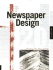 The Best of Newspaper Design