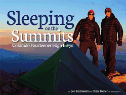 sleeping on the summits colorado fourteener high bivys photo