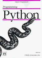 Programming Python: Object-Oriented Scripting