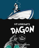 ISBN 9781568821832 product image for h p lovecrafts dagon for beginning readers | upcitemdb.com