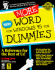 More Word for Windows 95 for dummies