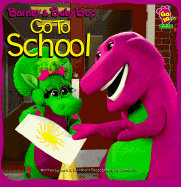 New Barney And Baby Bop Go To School