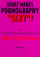 What Makes Pornography 