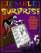 Jumble Surprise: Over a Hundred Magical Puzzles Inside!