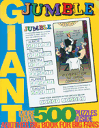 Giant Jumble: Another Big Book for Big Fans