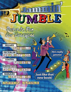 jammin jumble puzzle fun for everyone