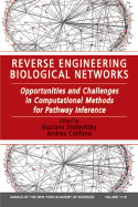 Reverse Engineering Biological Networks: Opportunities and Challenges in Computational Methods for Pathway Inference