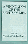Vindication of Rights of Men