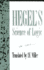 Hegel's Science of logic