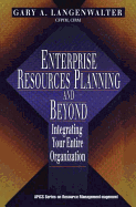 Enterprise Resources Planning and Beyond