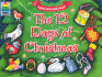 Twelve Days of Christmas (Build a Story)