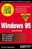 Windows 95 exam cram