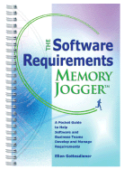software requirements memory jogger a pocket guide to help software and bus