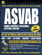 Asvab: Complete Preparation Guide : Armed Services Vocational Aptitude Battery