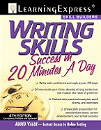 Writing Skills Success in 20 Minutes a Day