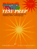 Test Prep Grade 3