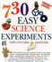 730 Easy Science Experiments With Everyday Materials