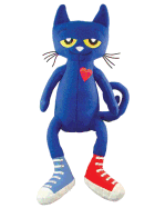 Pete the Cat Doll: 28