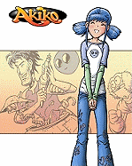 Akiko Flights of Fancy - The High Flying Expanded Edition