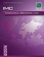 2009 international mechanical code softcover version