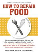 how to repair food third edition