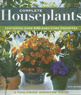 complete houseplants featuring over 200 easy care favorites