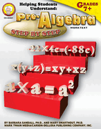 Helping Students Understand Algebra, Grades 7 - 8 Barbara R. Sandall Ed.D.