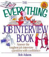 ISBN 9781580624930 product image for everything job interview book | upcitemdb.com
