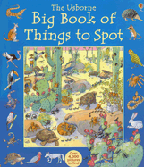 usborne big book of things to spot