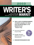 Writer's Market 2003