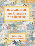 Hands-On Math and Literature with Mathstart, Level 1
